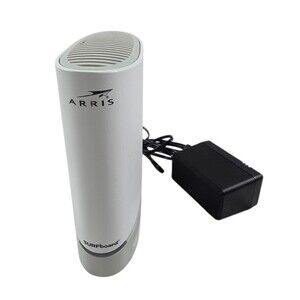 ARRIS Surfboard S33 V2 DOCSIS 3.1 W/ Power Cord